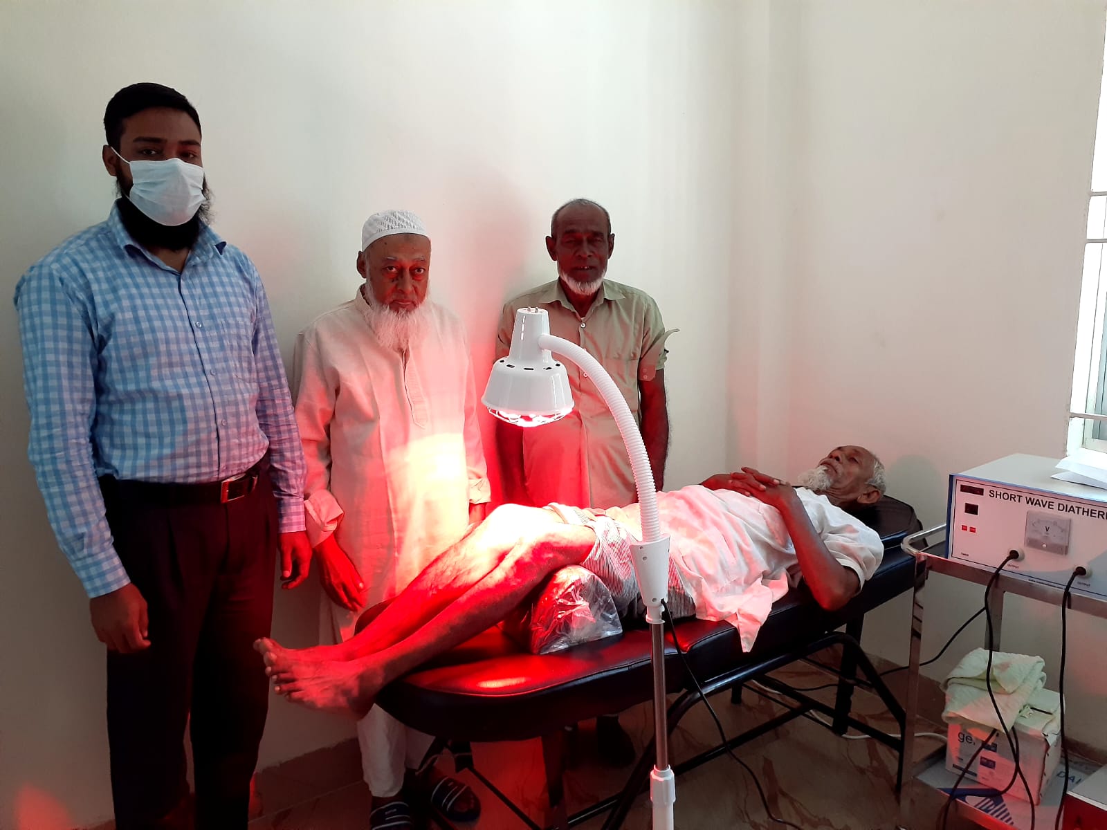 pain management by NHC Trust