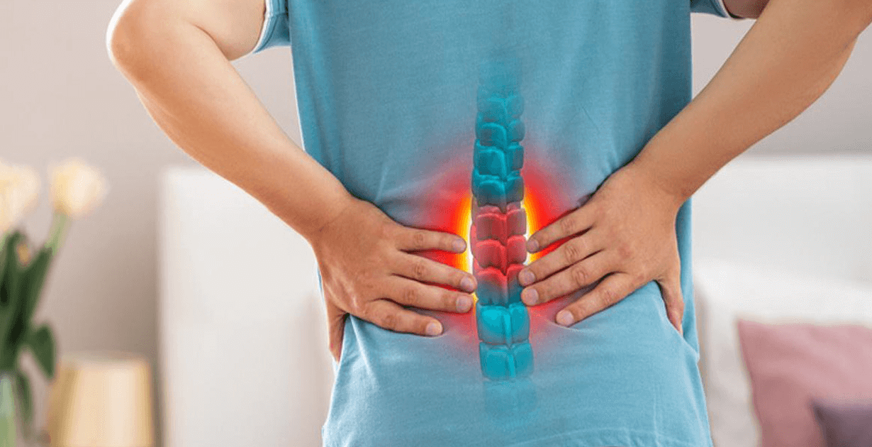 পিঠে ব্যথা কি নিউরোপ্যাথির লক্ষণ